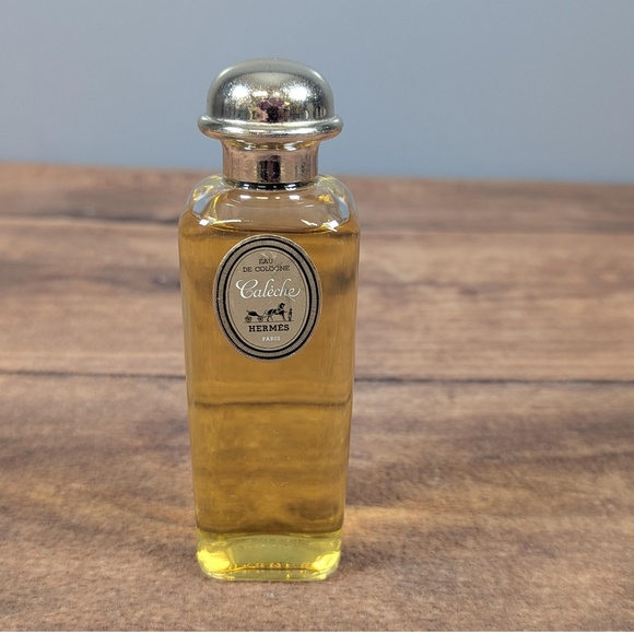 Other - Hermès Caleche Perfume 3 Oz Unisex Eau De Cologne Paris French Scent‎ Classic